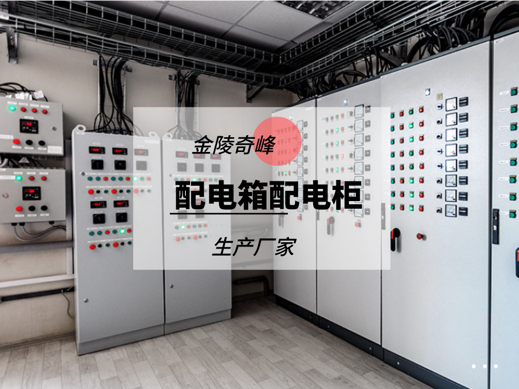 南京配電箱配電柜廠家